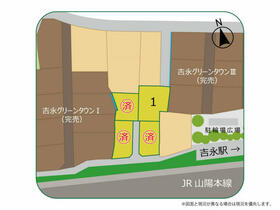 岡山県備前市吉永町吉永中