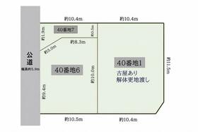 愛知県豊橋市浜道町字薮合