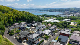 広島県江田島市能美町高田