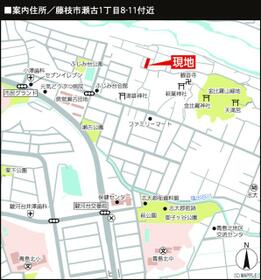 静岡県藤枝市瀬古１丁目