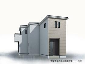 山口県下関市長府松小田本町