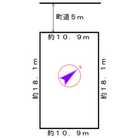 北海道上川郡比布町新町１丁目