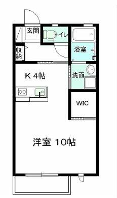 ドリームペガサス_間取り_0
