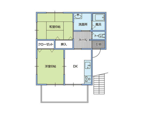 ルシール_間取り_0