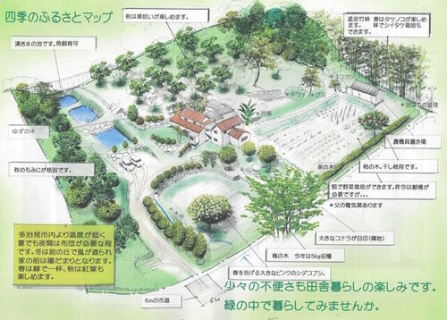detached 岐阜県多治見市下沢町４丁目