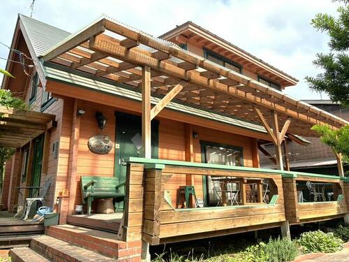 detached 鳥取県西伯郡伯耆町金屋谷