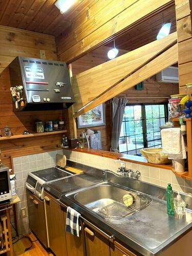 detached 鳥取県西伯郡伯耆町金屋谷