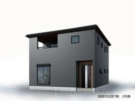 兵庫県姫路市北原