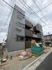 上野芝駅より徒歩17分 3階 新築の賃貸物件