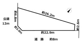愛知県新城市城北２丁目