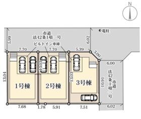 福岡県春日市一の谷４丁目