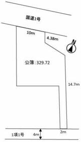 神奈川県中郡大磯町国府本郷