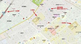 新潟県新潟市西区小針２丁目