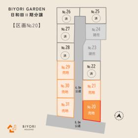 福島県郡山市日和田町字財ノ木原