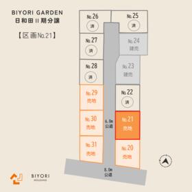 福島県郡山市日和田町字財ノ木原