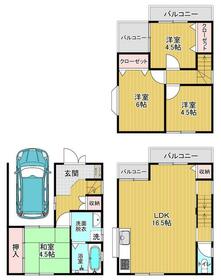 大阪府東大阪市水走１丁目