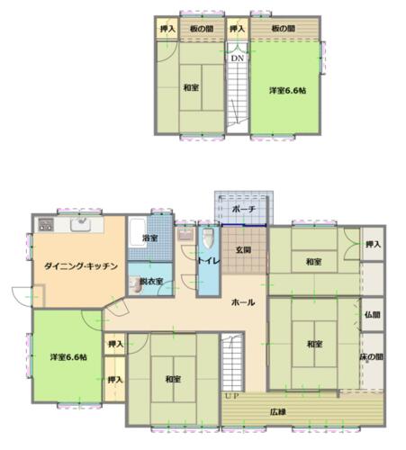 detached 佐賀県神埼市千代田町姉