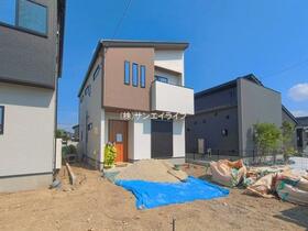 愛知県北名古屋市鍜治ケ一色村内西