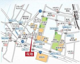 埼玉県朝霞市幸町２丁目