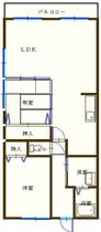 間取り：206010170575
