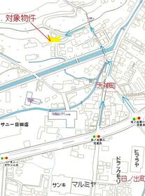 大分県日田市大字渡里日ノ出町
