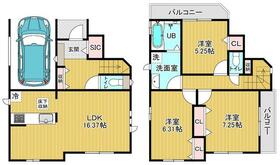大阪府東大阪市加納２丁目