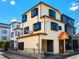 東京都江戸川区篠崎町４丁目