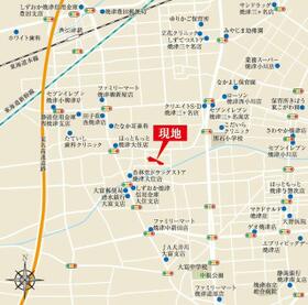 静岡県焼津市三右衛門新田