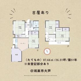 埼玉県鴻巣市大芦