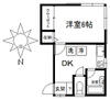 青木ハイツ 2階 築24年9ヶ月の賃貸物件