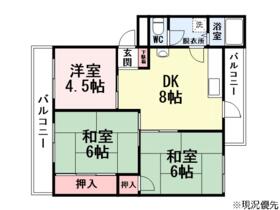 福丸団地２棟