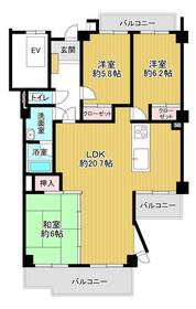 三旺マンション藤森