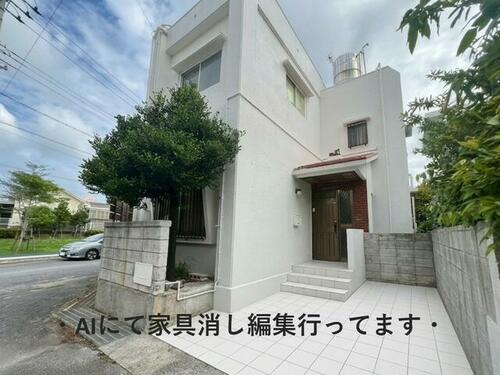 detached 沖縄県沖縄市泡瀬６丁目