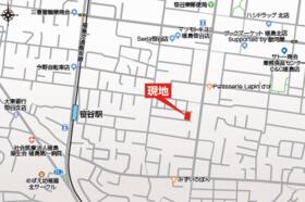 福島県福島市笹谷字三本松