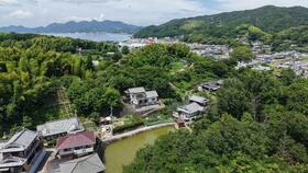 広島県江田島市大柿町飛渡瀬