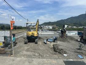 和歌山県紀の川市名手西野