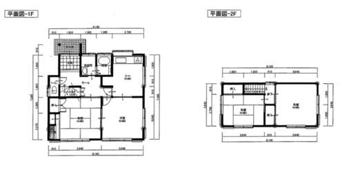 detached 愛知県豊川市伊奈町南山新田