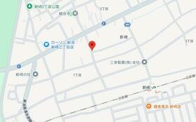 新潟県新潟市北区新崎１丁目