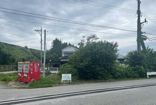 Land, Tateyama Town, Toyama