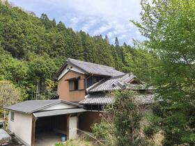 奈良県吉野郡東吉野村大字木津