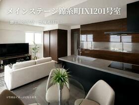 メインステージ錦糸町ＩＸ〜角×非分譲×リノベ〜