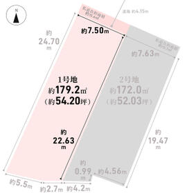 大阪府枚方市長尾元町３丁目