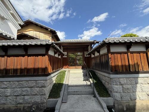 detached 奈良県橿原市四条町