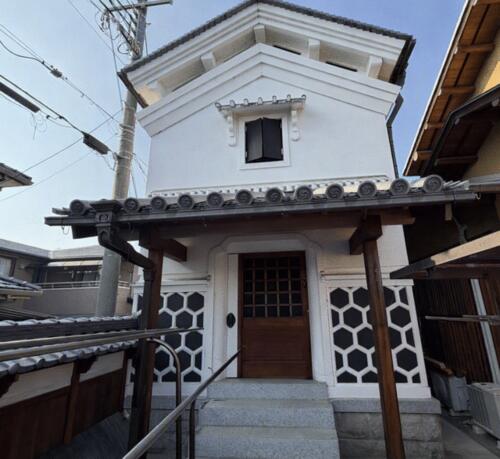 detached 奈良県橿原市四条町