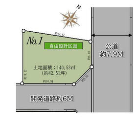 埼玉県北本市西高尾１丁目