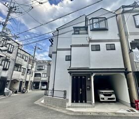 京都府京都市南区吉祥院流作町