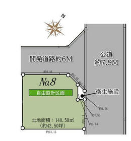 埼玉県北本市西高尾１丁目