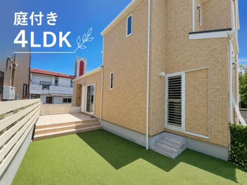 detached 沖縄県中頭郡西原町字小波津