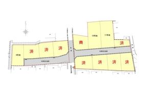 兵庫県揖保郡太子町東南