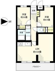 ライオンズマンション千葉山王第２